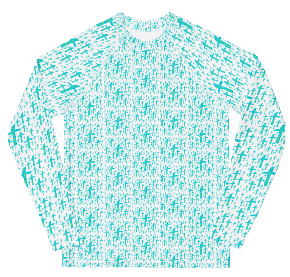 Youth Athletic Long sleeve