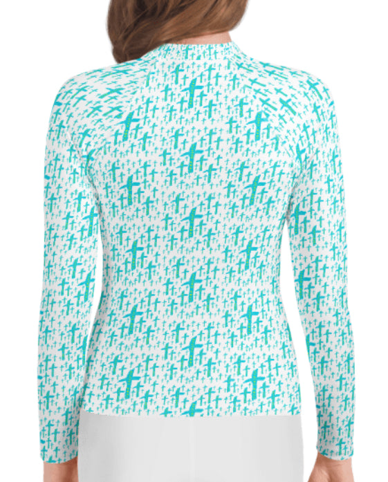 Youth Athletic Long sleeve