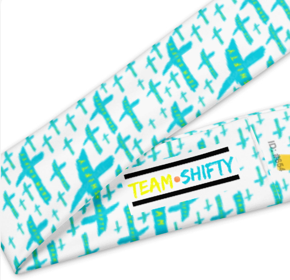 Cross Headband