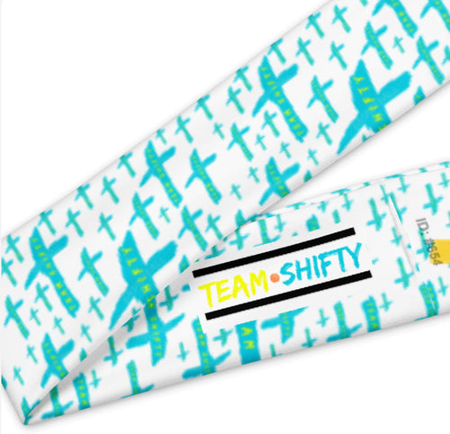 Cross Headband
